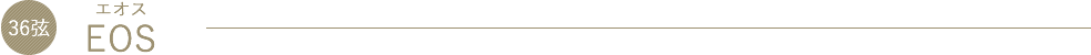 EOS（エオス）