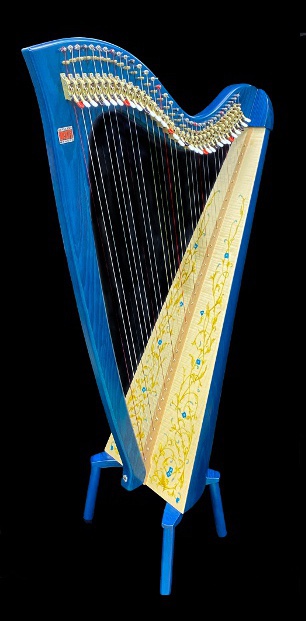 Siff Saff Arabesque（シフサフ アラベスク）Electric Blue