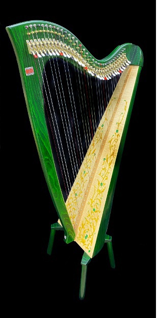 Siff Saff Arabesque（シフサフ アラベスク）Emerald Green