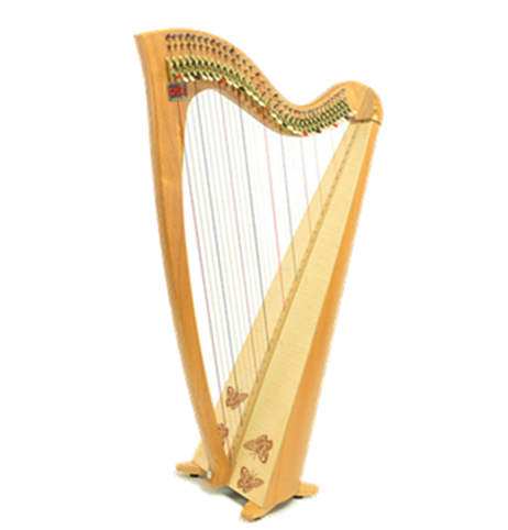 Siff Saff（シフサフ） Beech butterfly