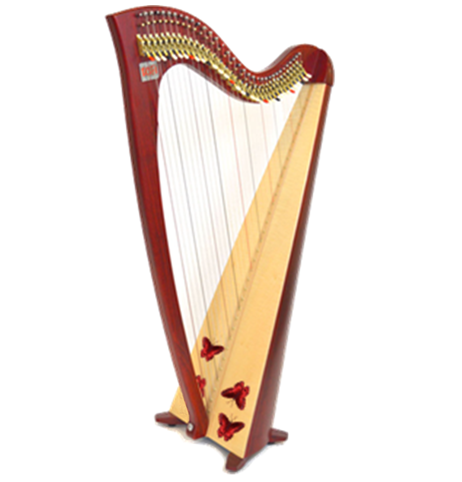 Siff Saff（シフサフ） Raspberry Red butterfly